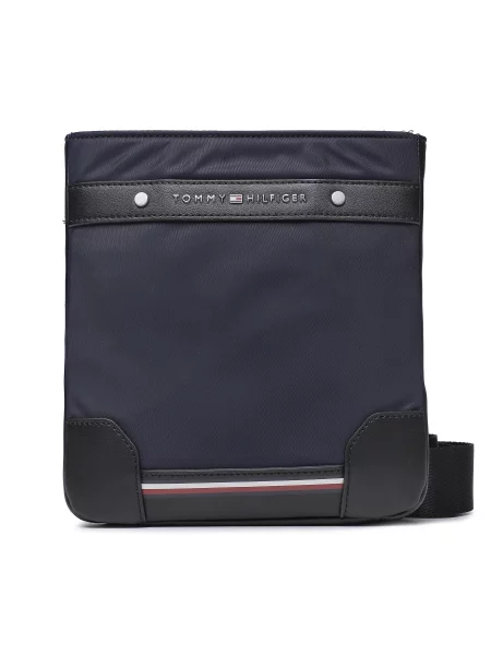Torba Tommy Hilfiger crna