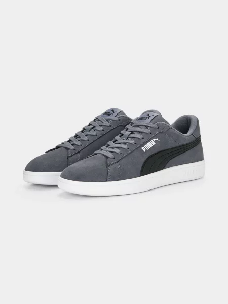 Кеды Puma серые