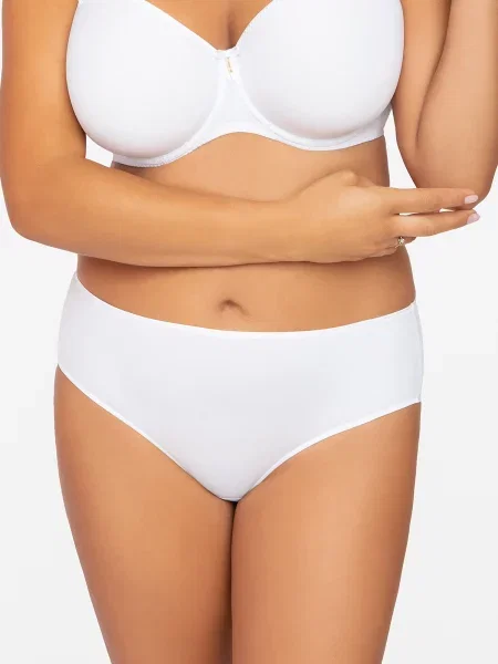 Corin Труси Поліамід/еластан білий