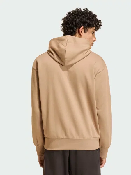 Худи Adidas бежевое