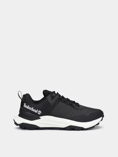 Кросівки повсякденні Timberland WINDSOR ACCESS текстиль/штучна шкіра чорний