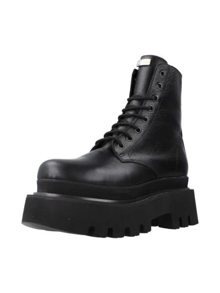 Botki Yellow czarne