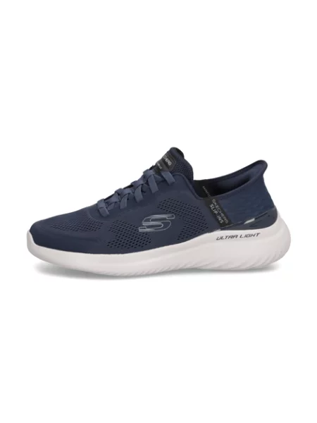 Tenisky Skechers modré
