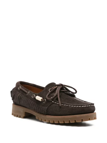 Pantofi Sebago maro