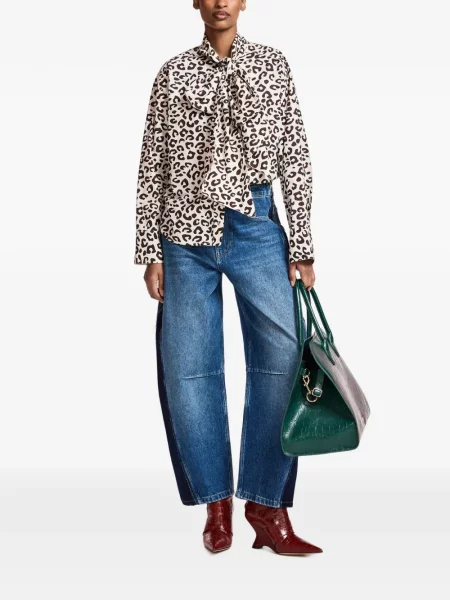 Blugi Essentiel Antwerp albastru