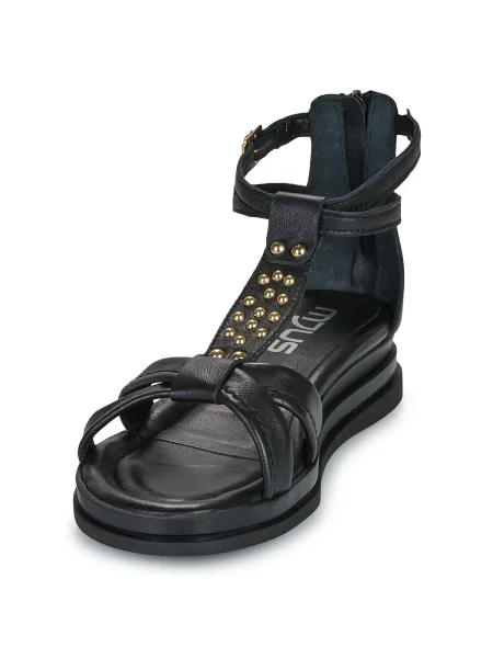 Pantofi Mjus negru