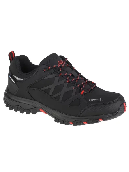 Buty trekkingowe Campus Rimo czarne