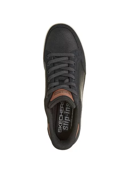 Buty sportowe Skechers Recoil czarne