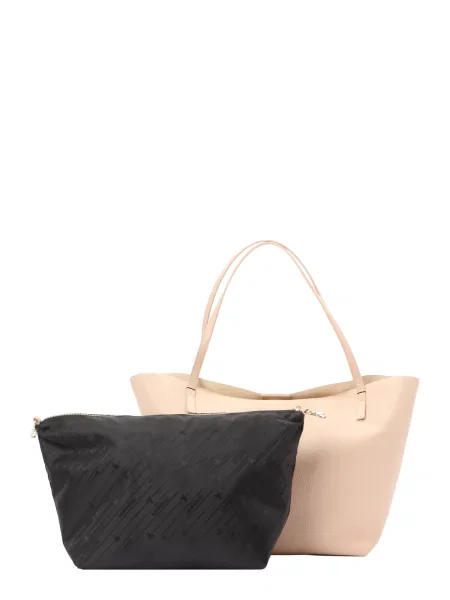 PATRIZIA PEPE Shopper táska testszínű