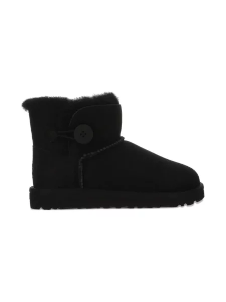 Botki dziecięce Ugg czarne