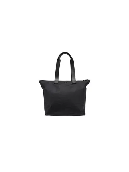 Taška Emporio Armani černá