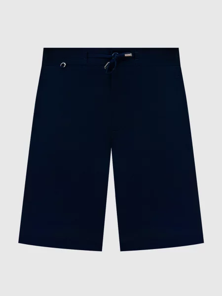 Шорты Stefano Ricci синие