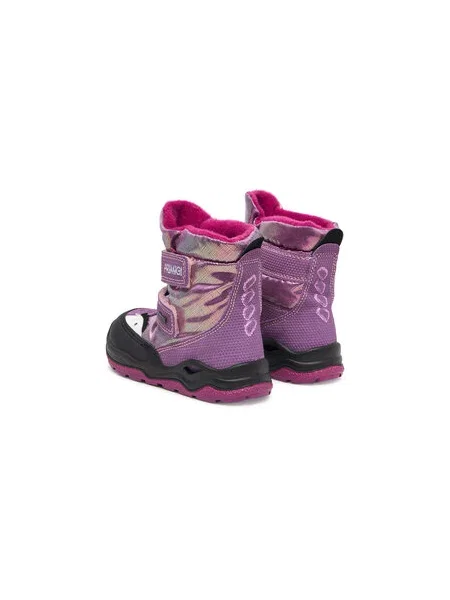Snehule Primigi GORE-TEX M fialová