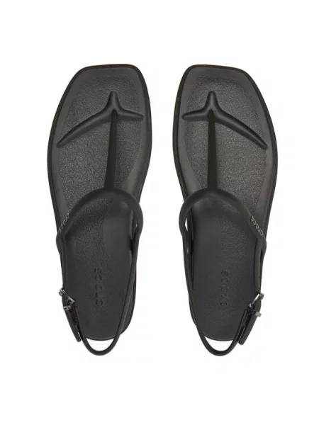 Crocs Босоніжки Miami Thong Sandal чорний
