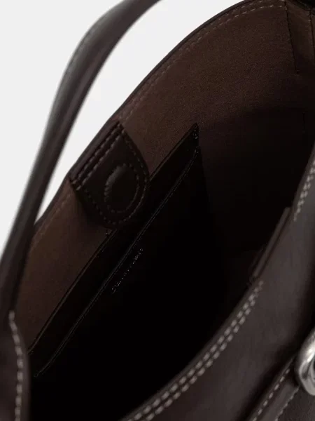 Calvin Klein Válltáskák sötét barna