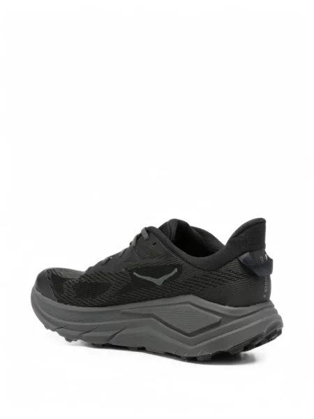 Sneakerși Hoka plasă negru