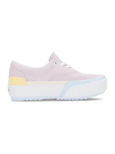 Sneakersy Vans Era różowe
