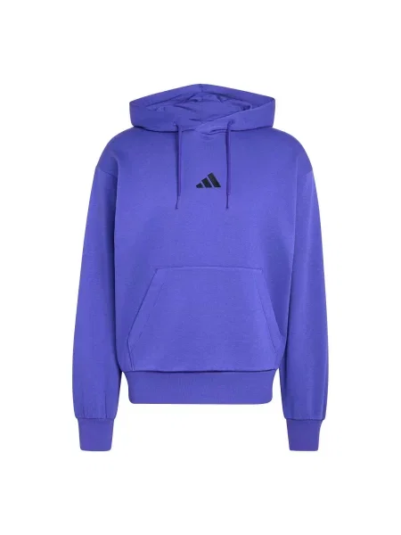 ADIDAS SPORTSWEAR Hanorac sport Feelcozy violet albastru