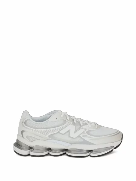 Sneakerși New Balance alb