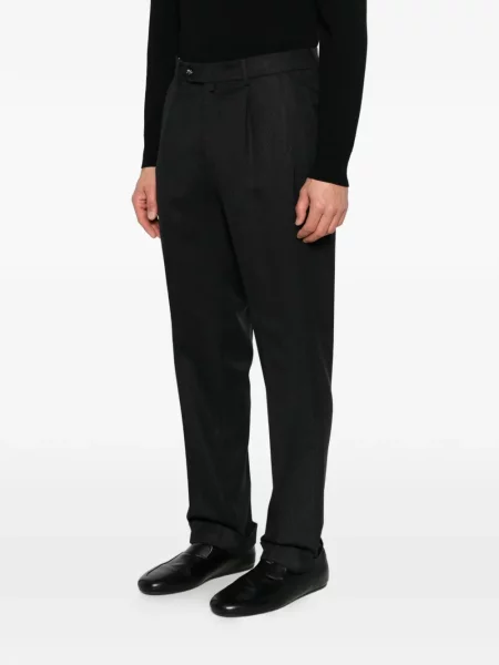 Pantaloni Berwich negru