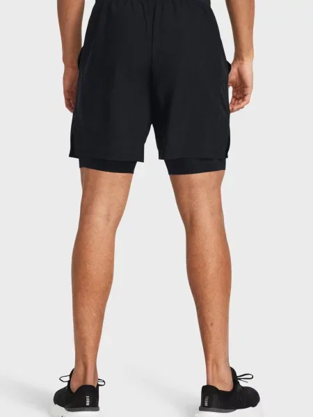 Спортивные шорты Under Armour черные
