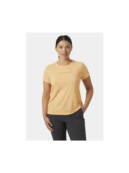 Tricou Helly Hansen galben