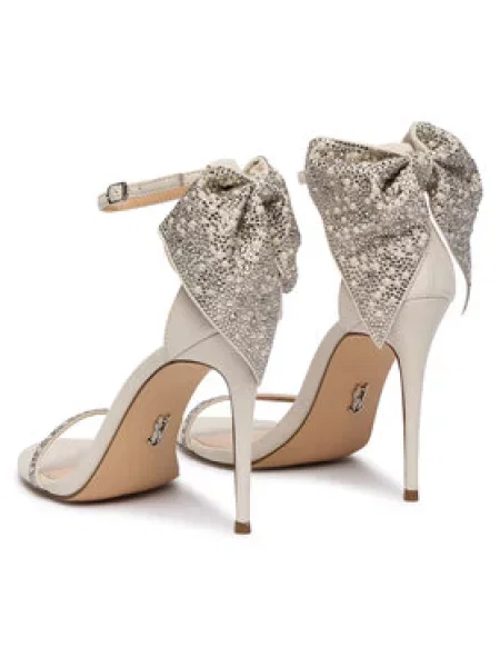 Sandale Steve Madden Bellarosa-P bež