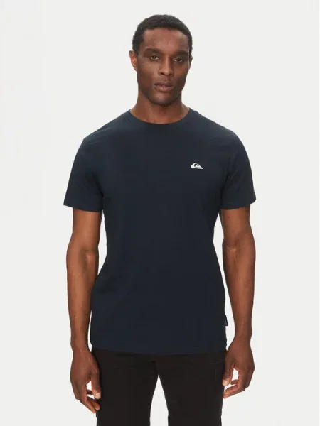 Quiksilver T-Shirt granatowy