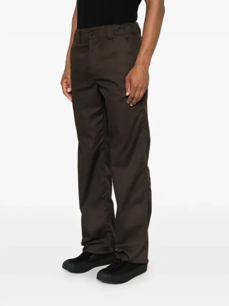 Pantaloni Gr10k maro