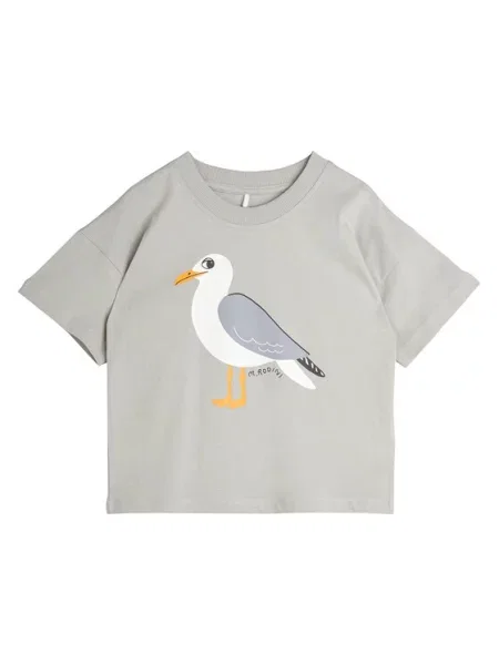MINI RODINI T-Shirt γκρι