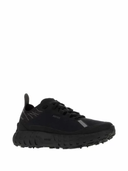 Αδιάβροχος sneakers Norda μαύρο