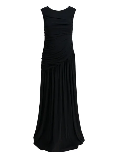 Rochie maxi R2w de costum negru
