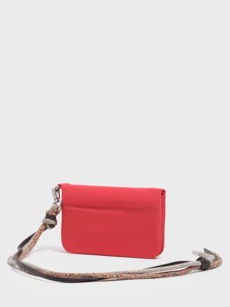 Кошелек Bimba Y Lola красный