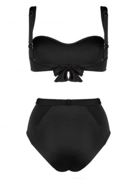 Bikini Noire Swimwear juoda