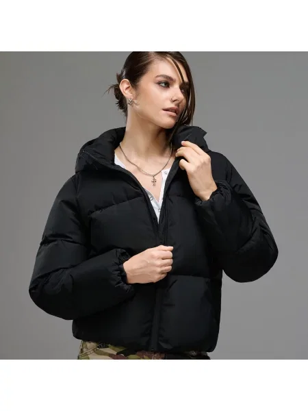 Куртка Cropp черная