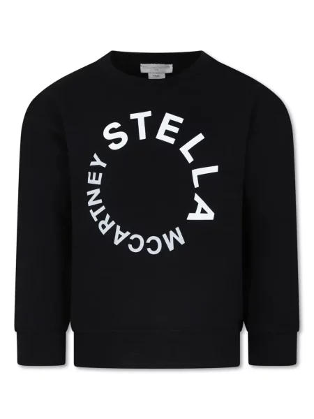 Bluza dziecięca Stella Mccartney czarna