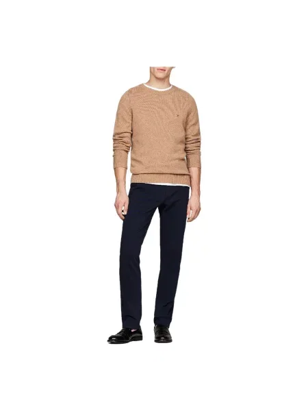 Sveter Tommy Hilfiger zelená