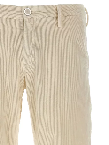 Pantaloni Jacob Cohën de catifea cord