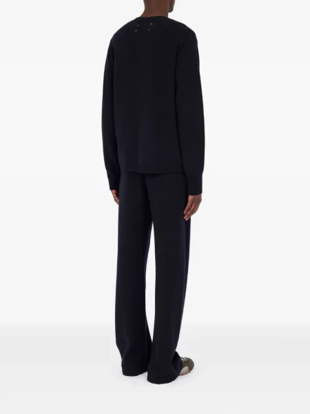 Cardigan Maison Margiela albastru