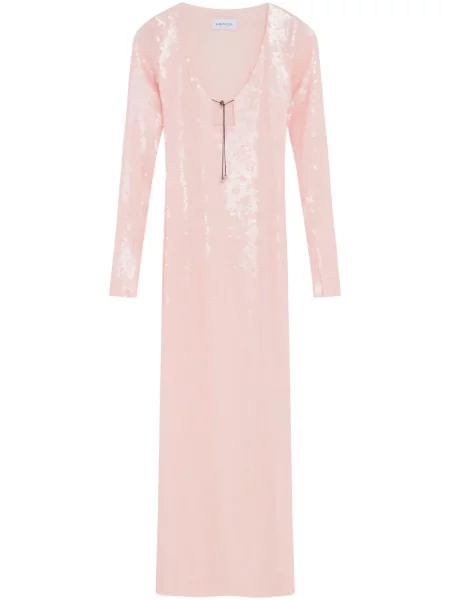 Rochie 16arlington cu paiete roz