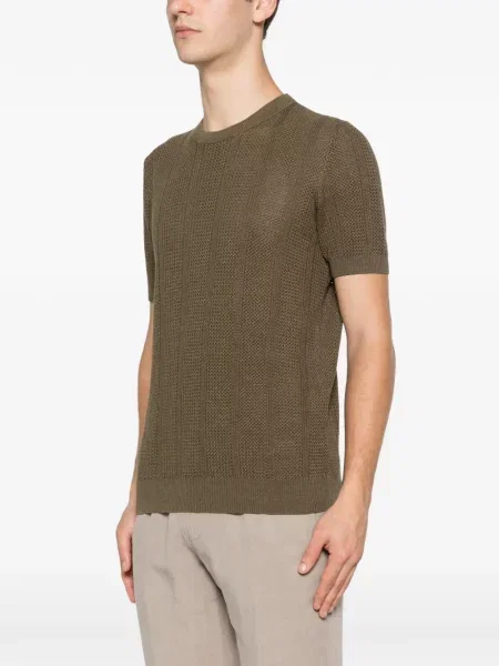 Tricou Drumohr verde