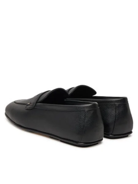 Mokasíny Giuseppe Zanotti čierna