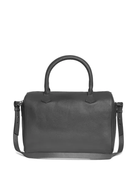 Shopper kabelka Zadig&voltaire sivá