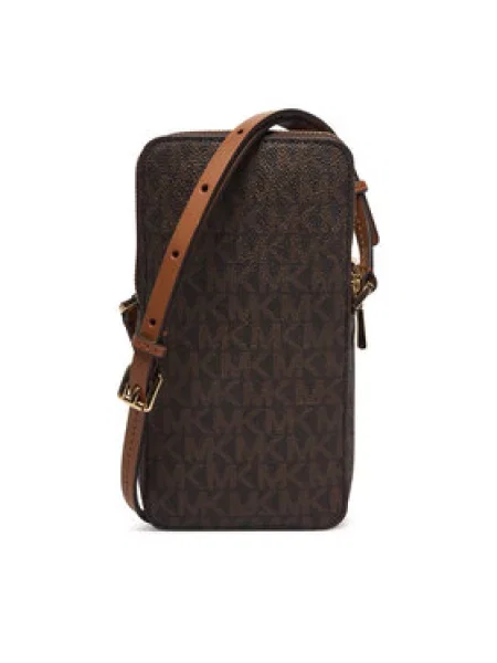 MICHAEL Michael Kors Táska Jet Set barna