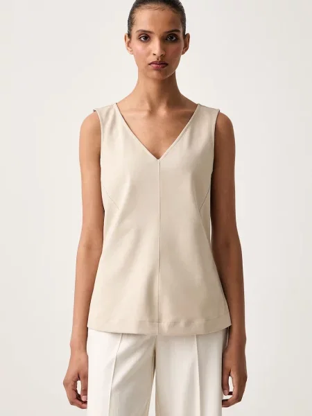Calvin Klein Jeans Top bej