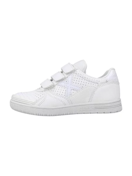Pantofi copii Munich alb