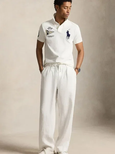 Polo Ralph Lauren polo biała