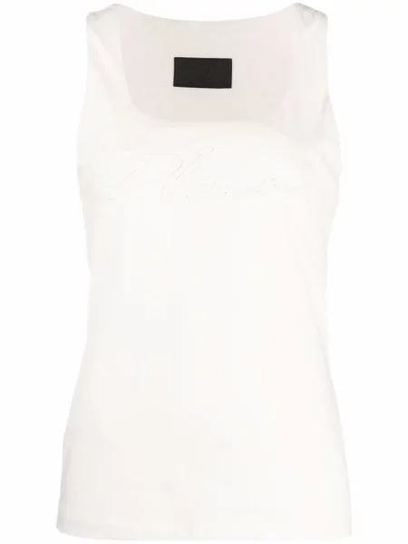 Vestă Philipp Plein cu broderie