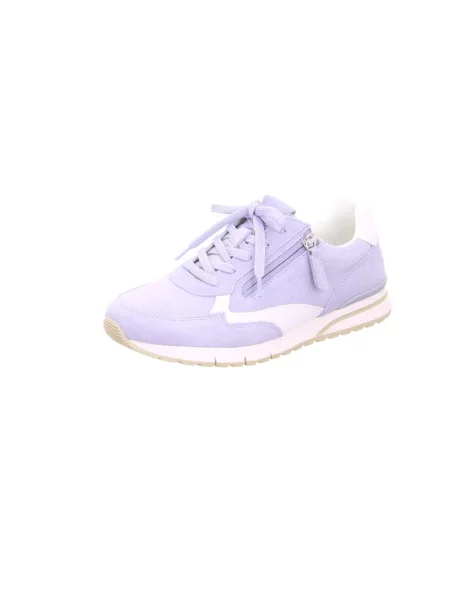 Sneakersy Gabor niebieskie