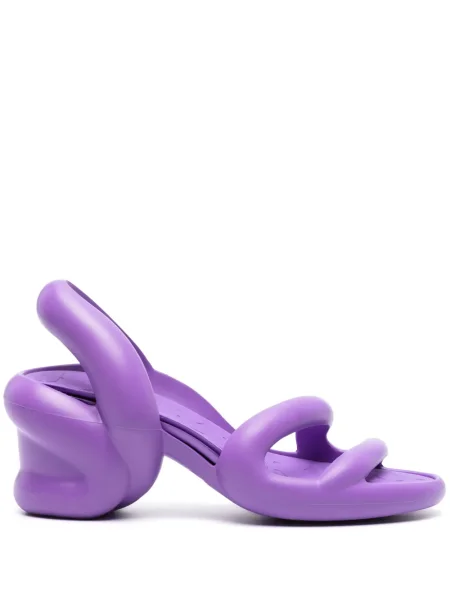Sandale Camper chunky violet
